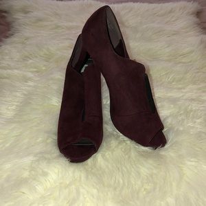 8 1/2 ankle booties